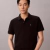 Cotton Pique Classic Polo Shirt