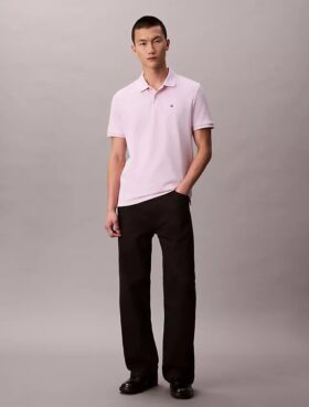 Cotton Pique Classic Polo Shirt