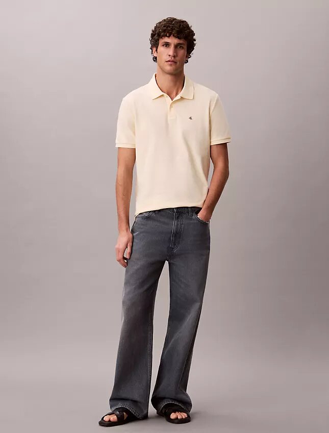 Cotton Pique Classic Polo Shirt Cotton Pique Classic Polo Shirt