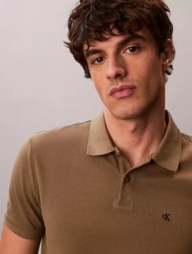 Cotton Pique Classic Polo Shirt