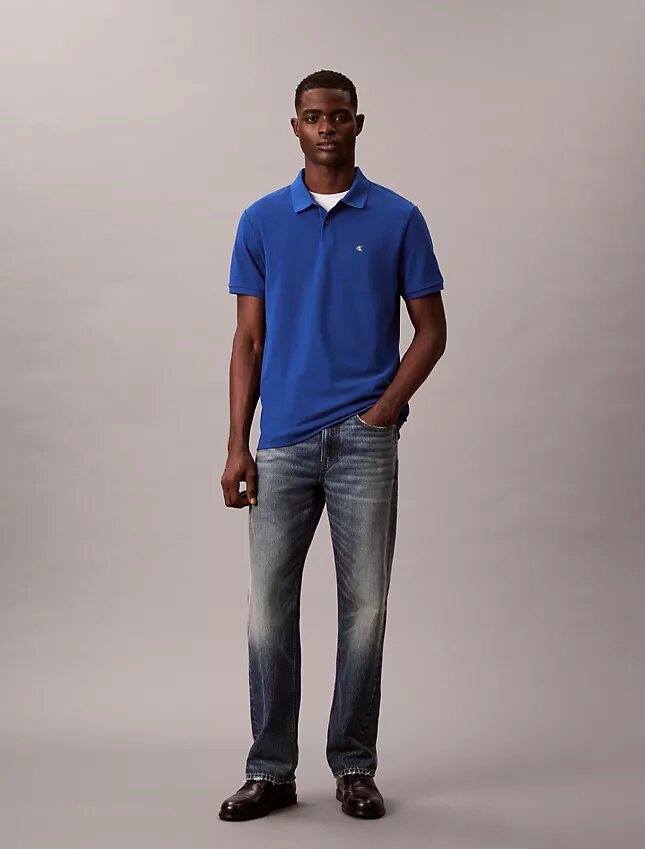 Cotton Pique Classic Polo Shirt Cotton Pique Classic Polo Shirt