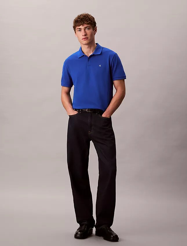 Cotton Pique Classic Polo Shirt Cotton Pique Classic Polo Shirt