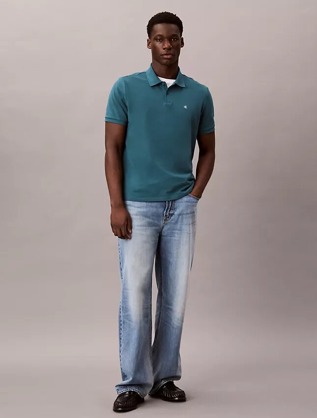 Cotton Pique Classic Polo Shirt Cotton Pique Classic Polo Shirt