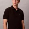Cotton Pique Classic Polo Shirt
