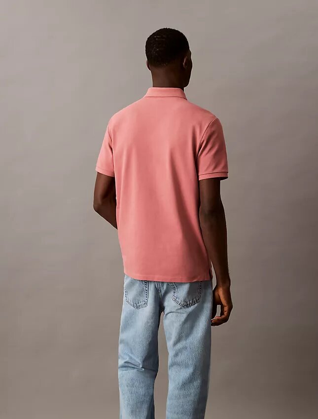 Cotton Pique Classic Polo Shirt Cotton Pique Classic Polo Shirt