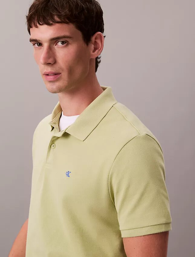 Cotton Pique Classic Polo Shirt Cotton Pique Classic Polo Shirt