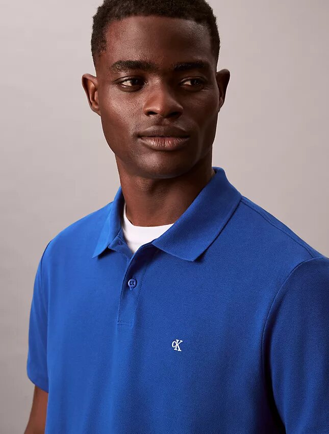 Cotton Pique Classic Polo Shirt Cotton Pique Classic Polo Shirt