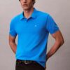 Cotton Pique Classic Polo Shirt