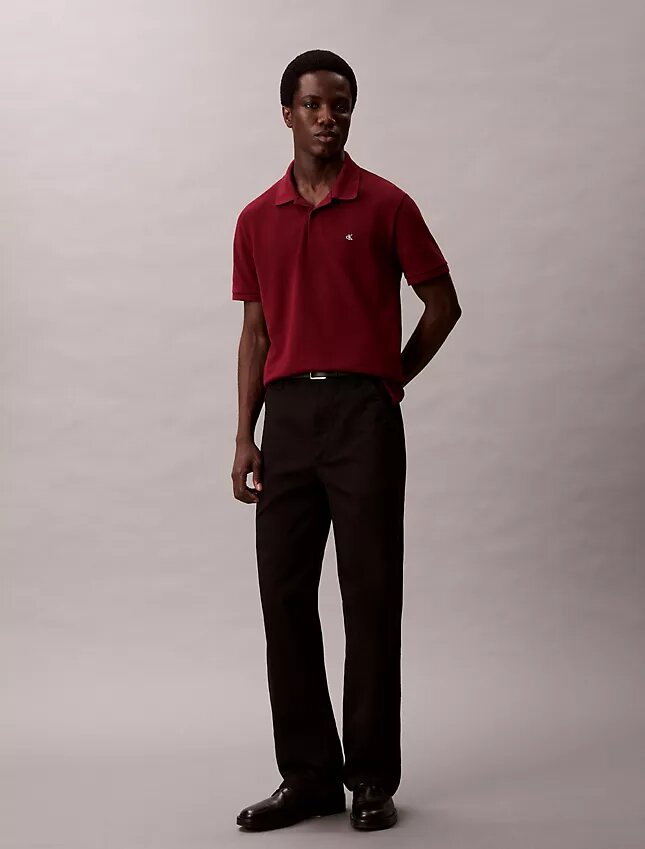 Cotton Pique Classic Polo Shirt Cotton Pique Classic Polo Shirt