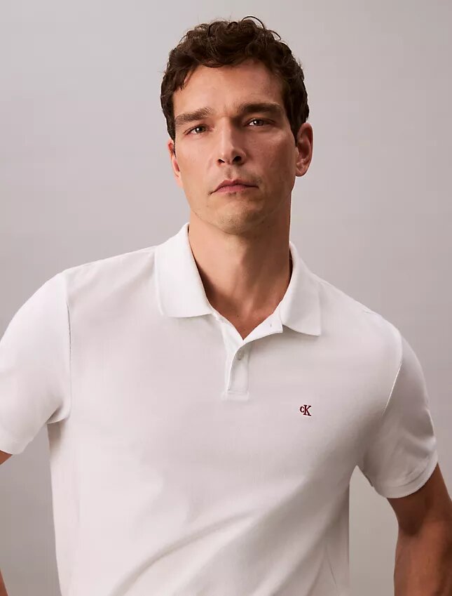 Cotton Pique Classic Polo Shirt Cotton Pique Classic Polo Shirt