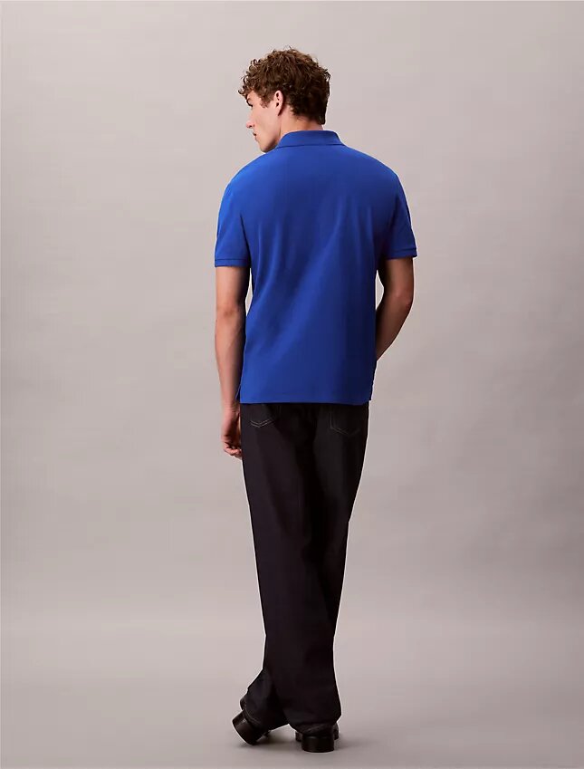Cotton Pique Classic Polo Shirt Cotton Pique Classic Polo Shirt