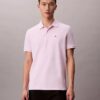 Cotton Pique Classic Polo Shirt