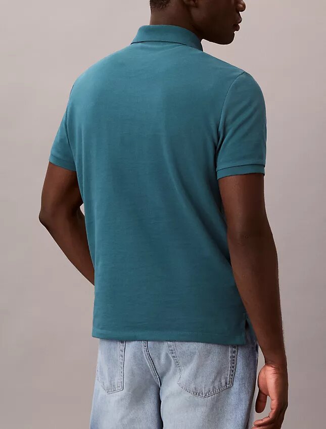 Cotton Pique Classic Polo Shirt Cotton Pique Classic Polo Shirt