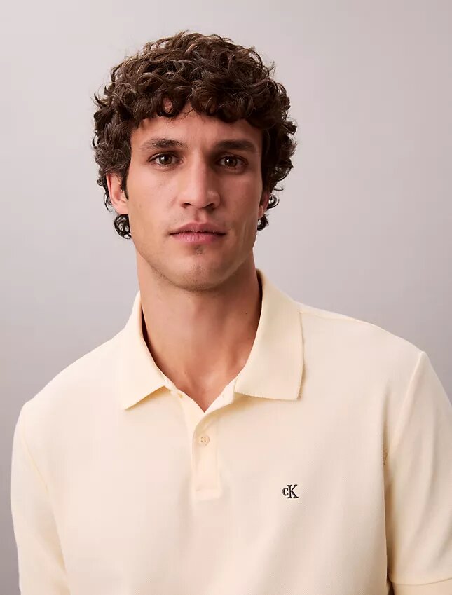 Cotton Pique Classic Polo Shirt Cotton Pique Classic Polo Shirt