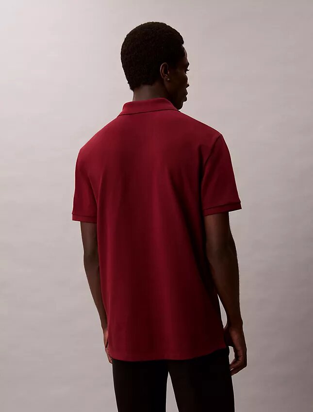 Cotton Pique Classic Polo Shirt Cotton Pique Classic Polo Shirt