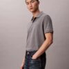 Cotton Pique Classic Polo Shirt