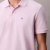 Cotton Pique Classic Polo Shirt