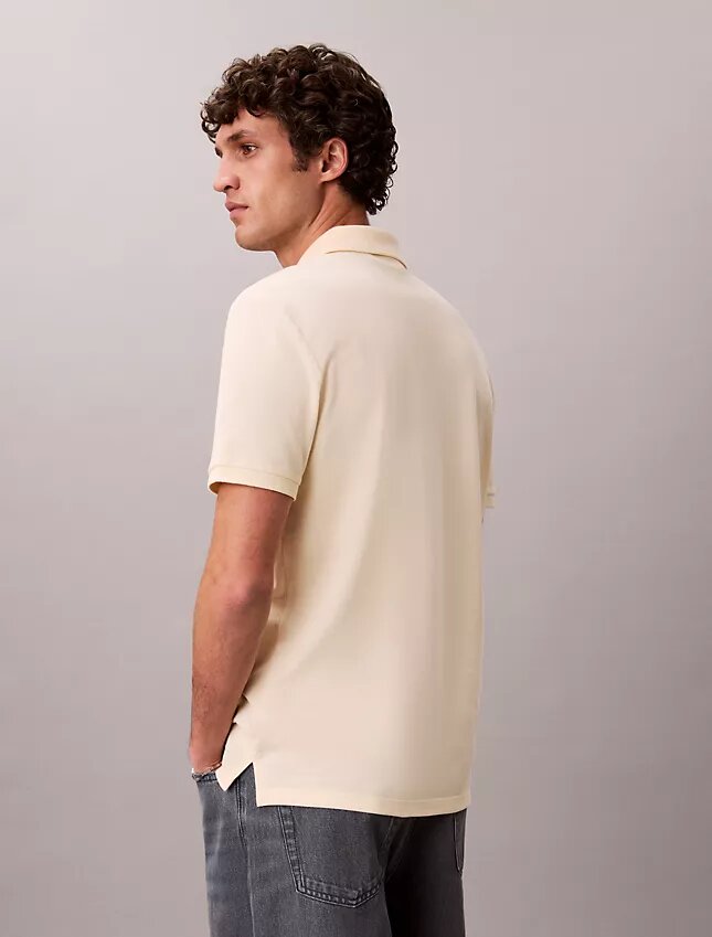 Cotton Pique Classic Polo Shirt Cotton Pique Classic Polo Shirt