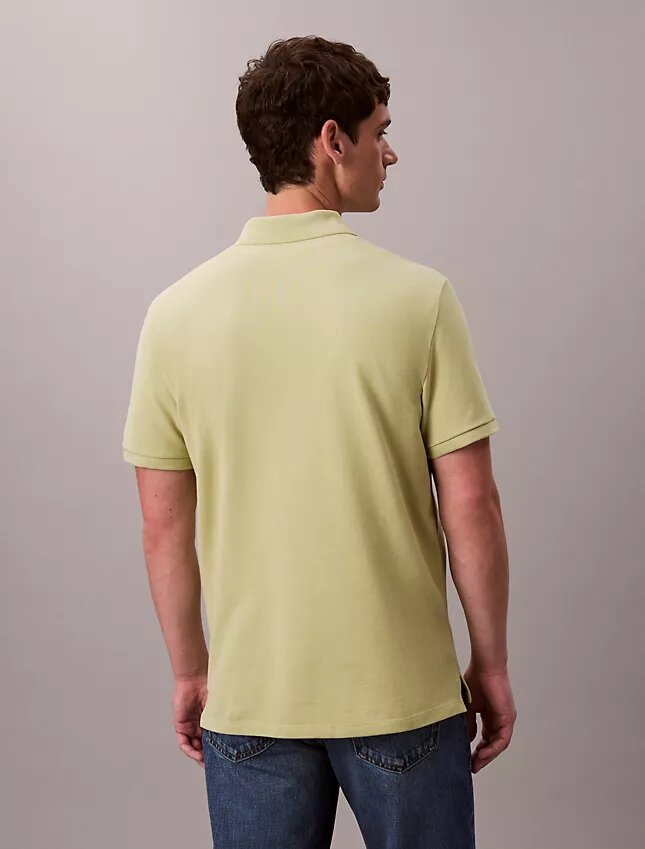 Cotton Pique Classic Polo Shirt Cotton Pique Classic Polo Shirt