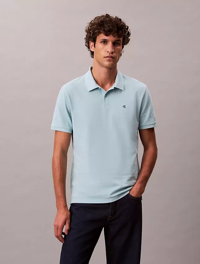 Cotton Pique Classic Polo Shirt Cotton Pique Classic Polo Shirt