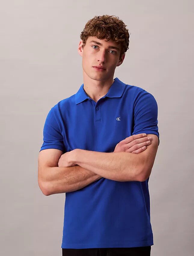 Cotton Pique Classic Polo Shirt Cotton Pique Classic Polo Shirt