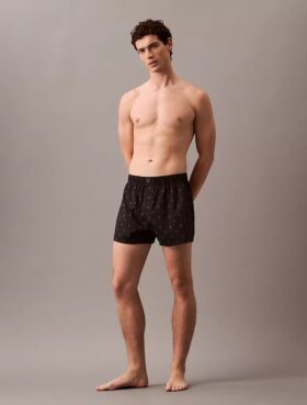 Cotton Poplin Boxer