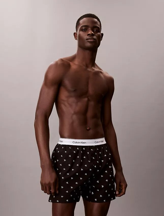 Cotton Poplin Boxer Cotton Poplin Boxer