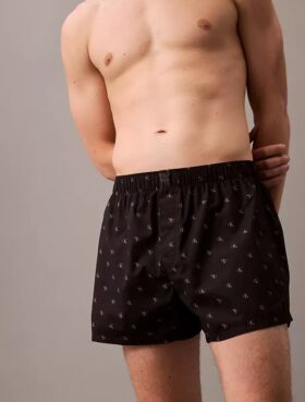 Cotton Poplin Boxer