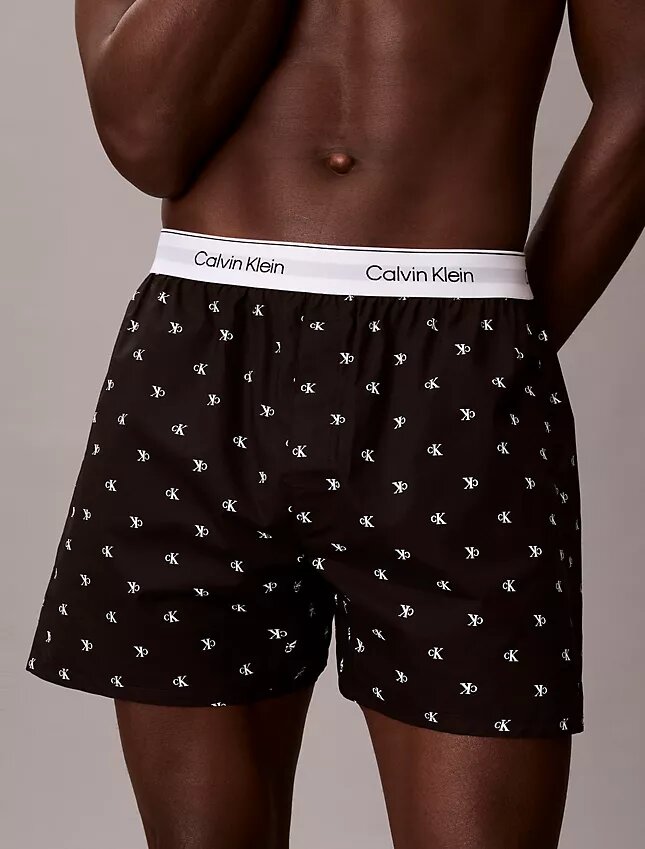 Cotton Poplin Boxer Cotton Poplin Boxer