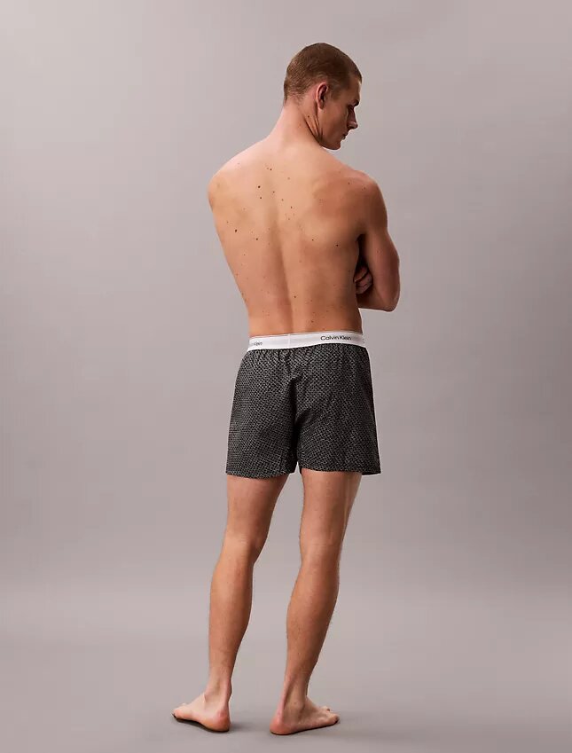 Cotton Poplin Boxer Cotton Poplin Boxer
