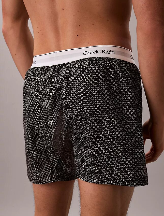 Cotton Poplin Boxer Cotton Poplin Boxer