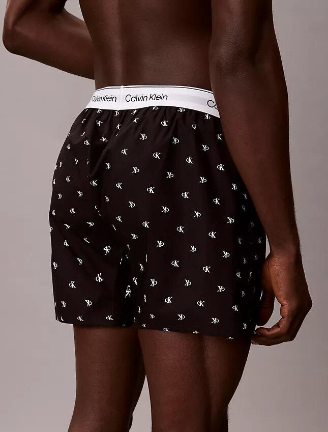Cotton Poplin Boxer Cotton Poplin Boxer