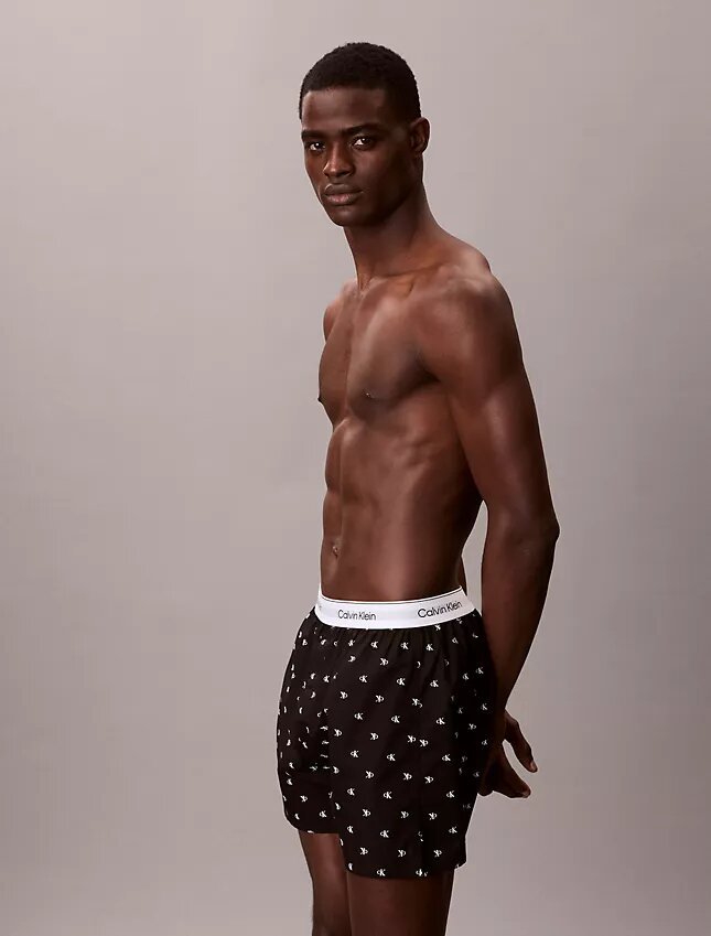 Cotton Poplin Boxer Cotton Poplin Boxer