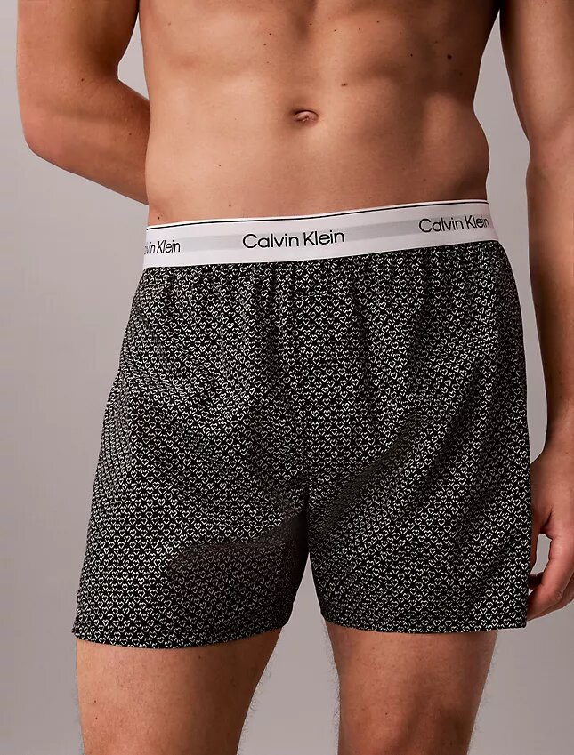 Cotton Poplin Boxer Cotton Poplin Boxer