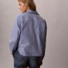 Cotton Poplin Boxy Button-Down Shirt Cotton Poplin Boxy Button-Down Shirt