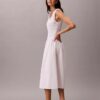 Cotton Poplin Midi Dress Cotton Poplin Midi Dress