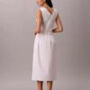 Cotton Poplin Midi Dress Cotton Poplin Midi Dress