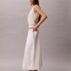 Cotton Poplin Midi Skirt Cotton Poplin Midi Skirt