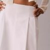 Cotton Poplin Midi Skirt Cotton Poplin Midi Skirt