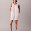 Cotton Poplin Mini Dress Cotton Poplin Mini Dress