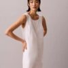 Cotton Poplin Mini Dress Cotton Poplin Mini Dress