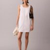 Cotton Poplin Mini Dress Cotton Poplin Mini Dress