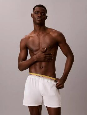Cotton Poplin Pride Boxer