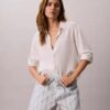 Cotton Poplin Printed Shorts Cotton Poplin Printed Shorts