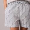 Cotton Poplin Printed Shorts Cotton Poplin Printed Shorts