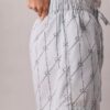 Cotton Poplin Printed Shorts Cotton Poplin Printed Shorts