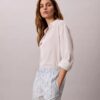 Cotton Poplin Printed Shorts Cotton Poplin Printed Shorts