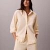 Cotton Poplin Pull-On Shorts Cotton Poplin Pull-On Shorts