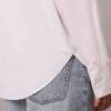 Cotton Poplin Relaxed Button-Down Shirt Cotton Poplin Relaxed Button-Down Shirt