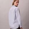 Cotton Poplin Relaxed Button-Down Shirt Cotton Poplin Relaxed Button-Down Shirt